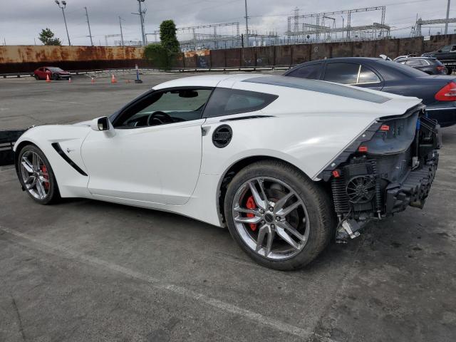2016 Chevrolet Corvette Stingray Z51 3Lt VIN: 1G1YM2D72G5117952 Lot: 51935464