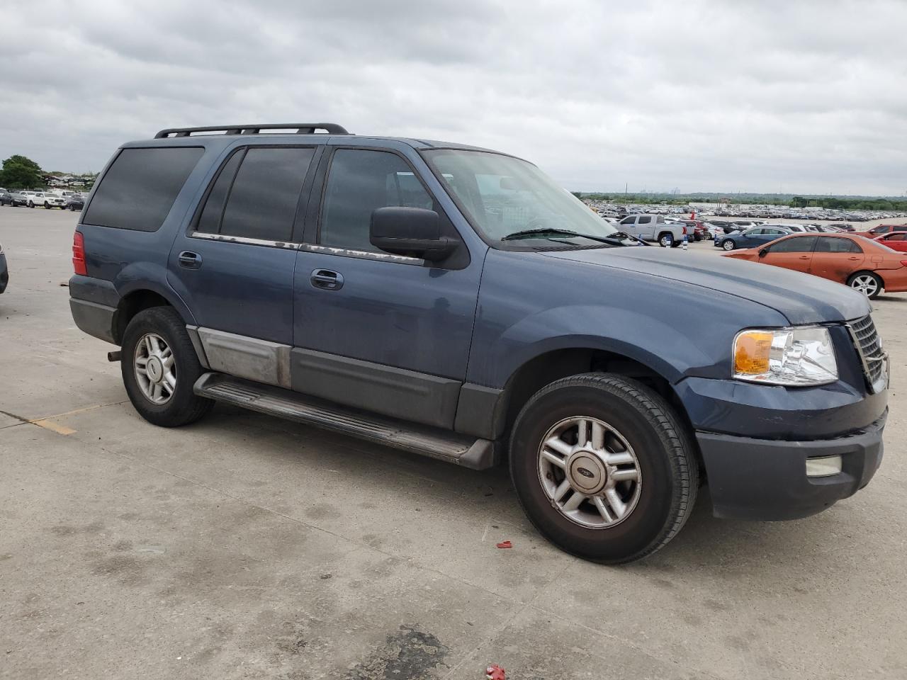 1FMPU15586LA60236 2006 Ford Expedition Xlt