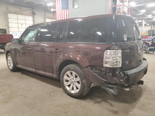 2010 Ford Flex Se VIN: 2FMGK5BC1ABB29986 Lot: 49041554