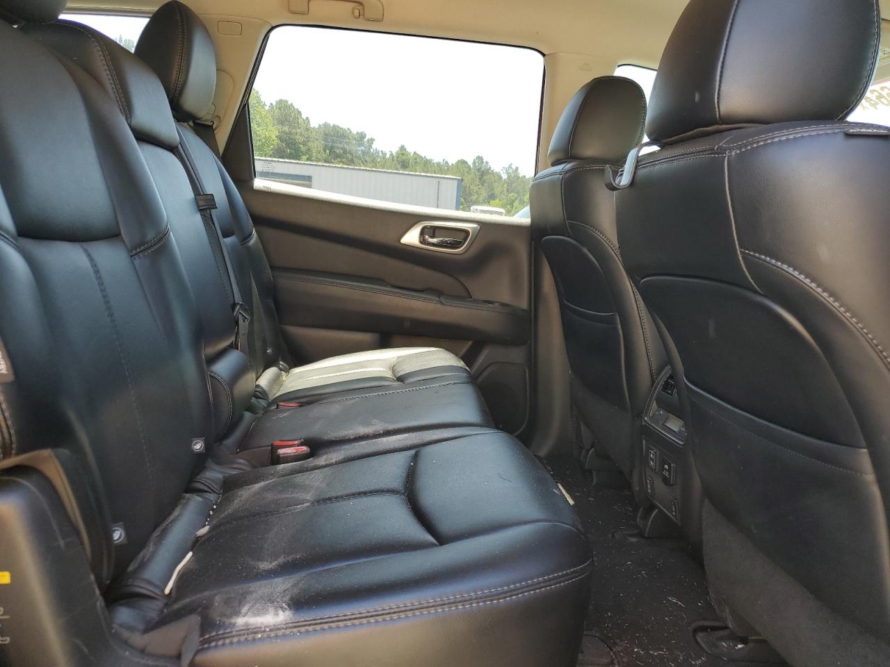 5N1DR2MN8JC652756 NISSAN PATHFINDER 2018