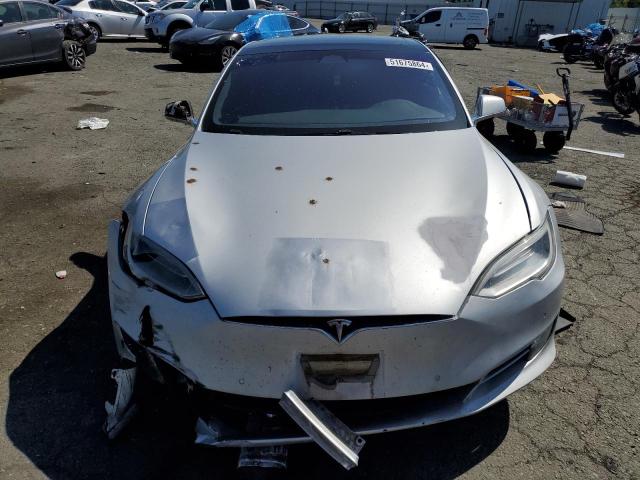 2018 Tesla Model S VIN: 5YJSA1E41JF249174 Lot: 51675864