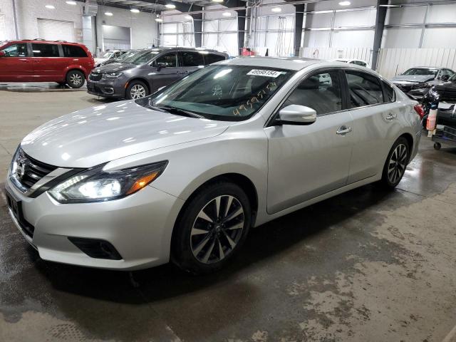 Lot #2452845470 2016 NISSAN ALTIMA 2.5 salvage car