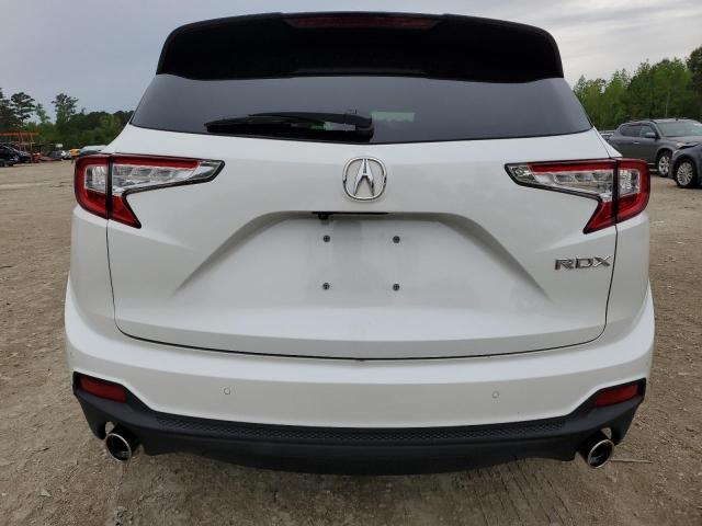 2020 Acura Rdx Advance VIN: 5J8TC1H76LL009026 Lot: 52113934