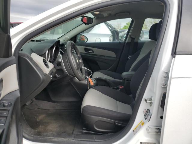 2013 Chevrolet Cruze Ls VIN: 1G1PA5SH8D7262558 Lot: 49353824