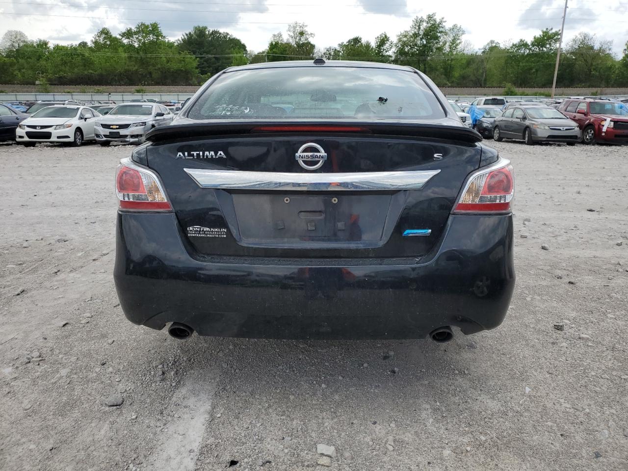 1N4AL3AP5EC144373 2014 Nissan Altima 2.5