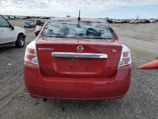 2010 Nissan Sentra 2.0 VIN: 3N1AB6AP4AL668212 Lot: 50527154