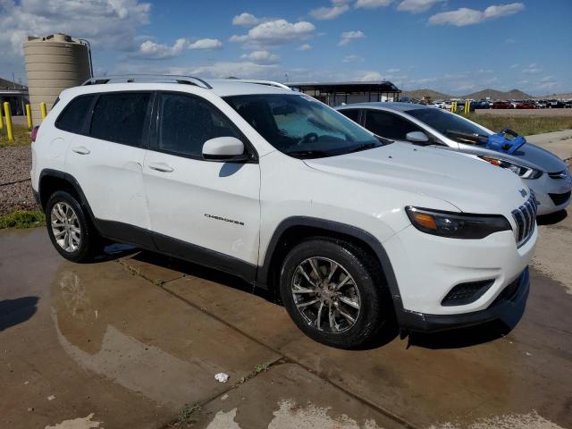 2020 Jeep Cherokee Latitude VIN: 1C4PJLCB6LD614395 Lot: 52396854