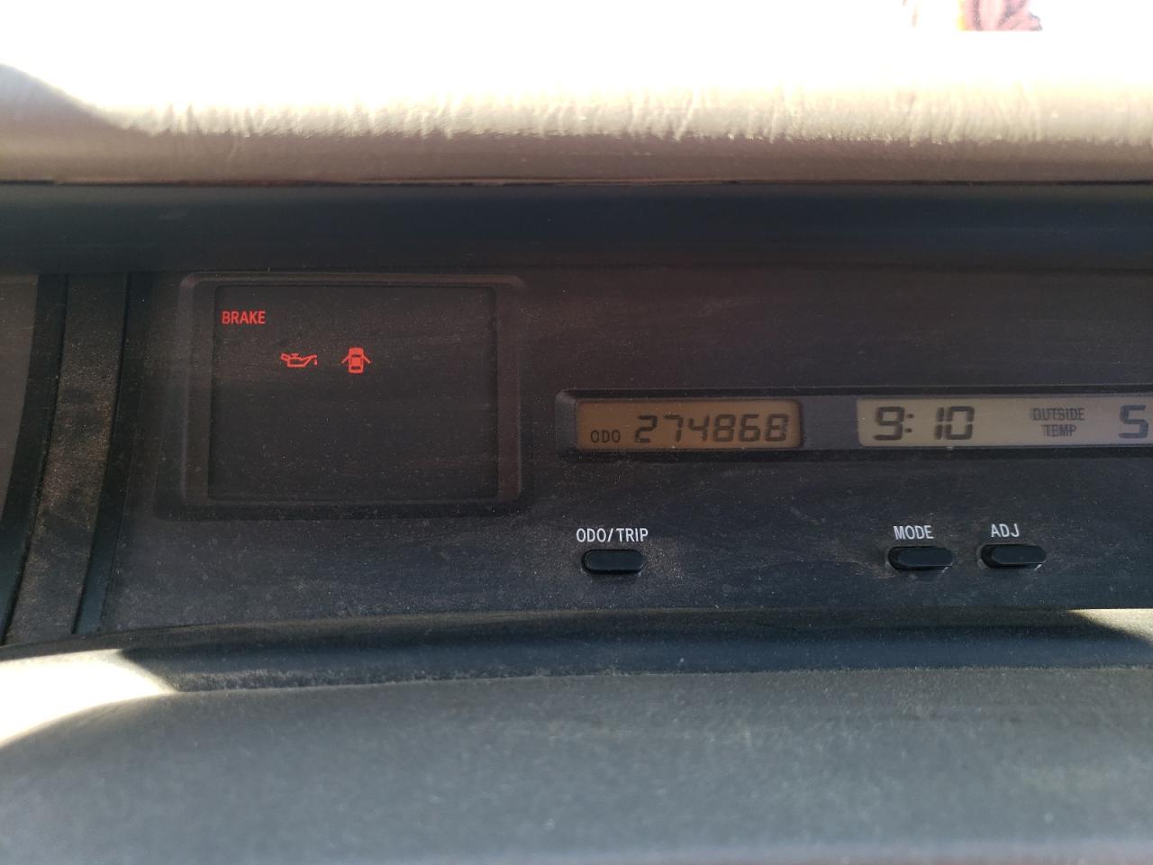 4T1BF28B54U366846 2004 Toyota Avalon Xl