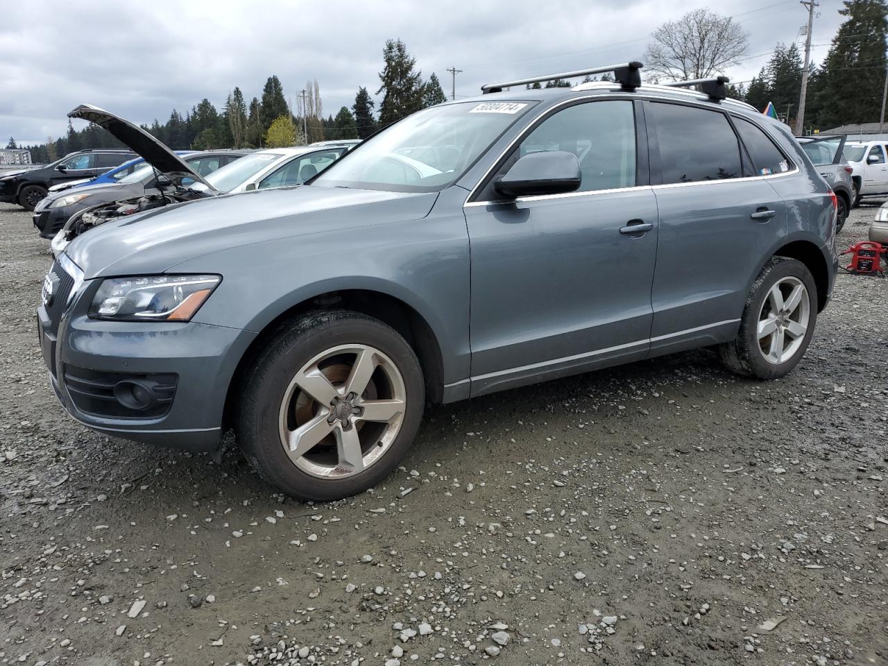 WA1LFAFPXCA062889 2012 Audi Q5 Premium Plus