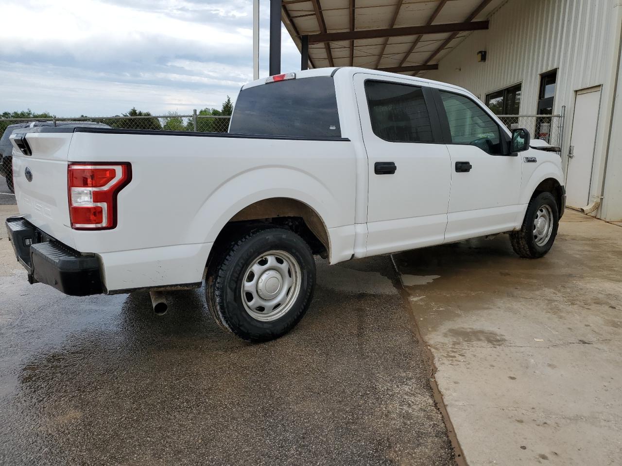 1FTEW1CP2JFA45121 FORD F-150 2018