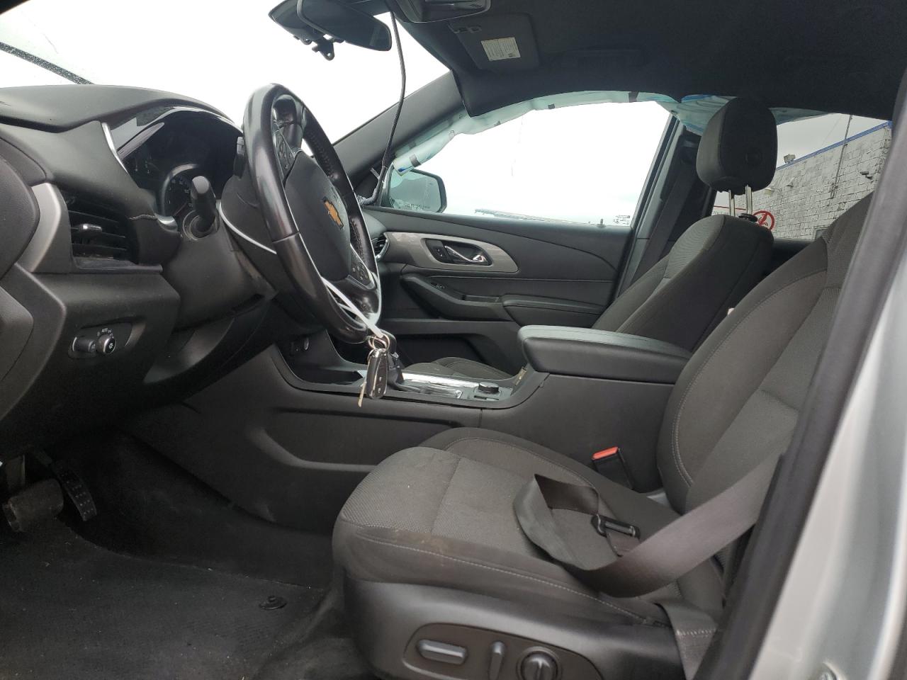1GNEVMKW6NJ172025 CHEVROLET TRAVERSE 2022