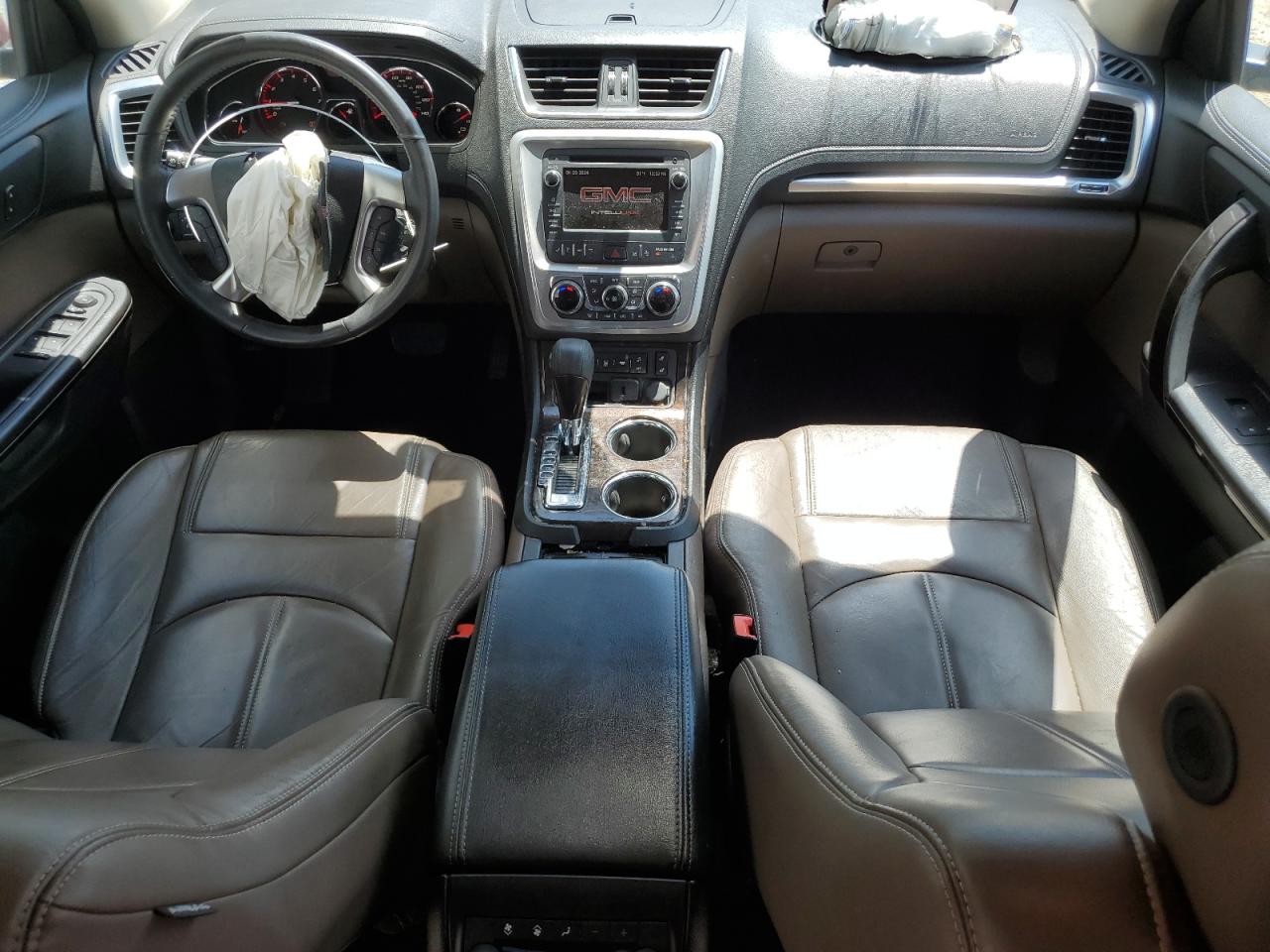 1GKKRRKD9FJ346011 2015 GMC Acadia Slt-1