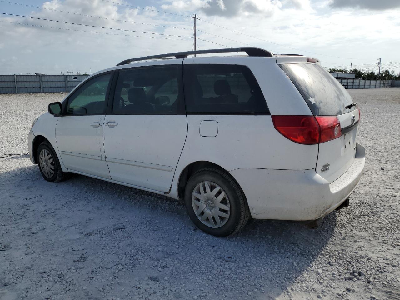 5TDZA23C66S411060 2006 Toyota Sienna Ce