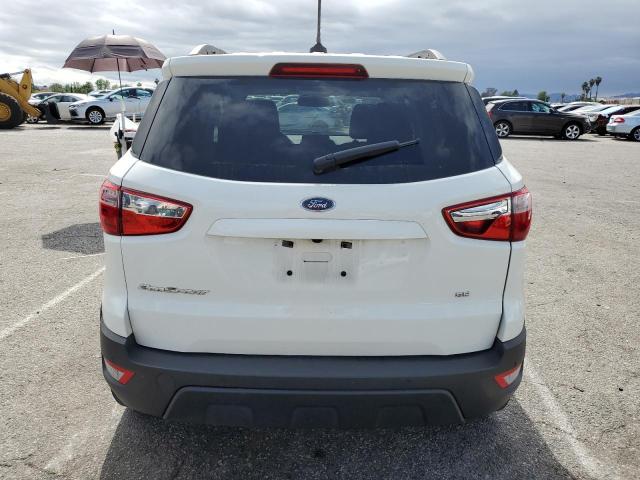 2021 Ford Ecosport Se VIN: MAJ3S2GE0MC435745 Lot: 51900254