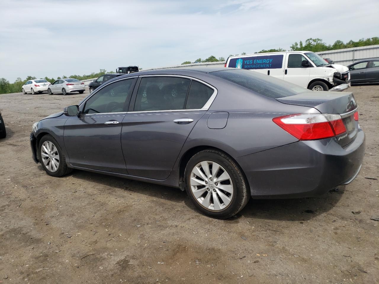 1HGCR2F77EA044292 2014 Honda Accord Ex