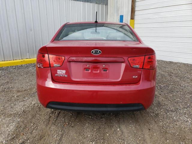 2013 Kia Forte Ex VIN: KNAFU4A25D5719532 Lot: 50895094