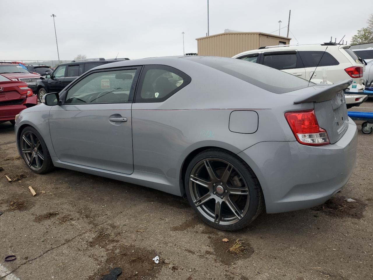 2013 Toyota Scion Tc vin: JTKJF5C78D3059609