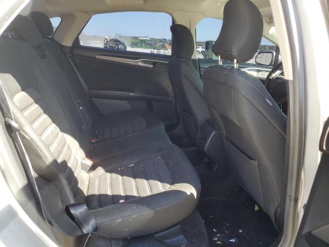 2017 FORD FUSION SE - 3FA6P0LU4HR325529