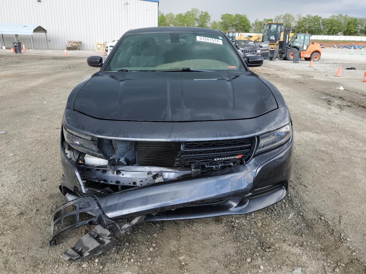 2C3CDXHG7GH280750 2016 Dodge Charger Sxt