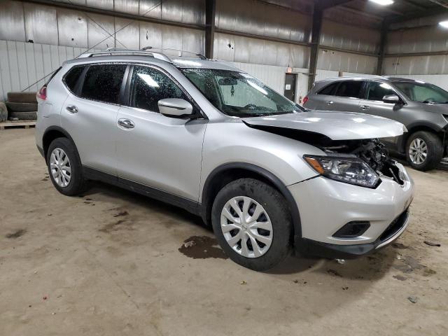 2016 Nissan Rogue S VIN: KNMAT2MV7GP711810 Lot: 52176554