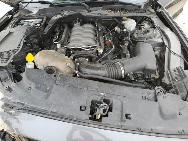 2019 Ford Mustang Gt VIN: 1FA6P8CF1K5168374 Lot: 51523594