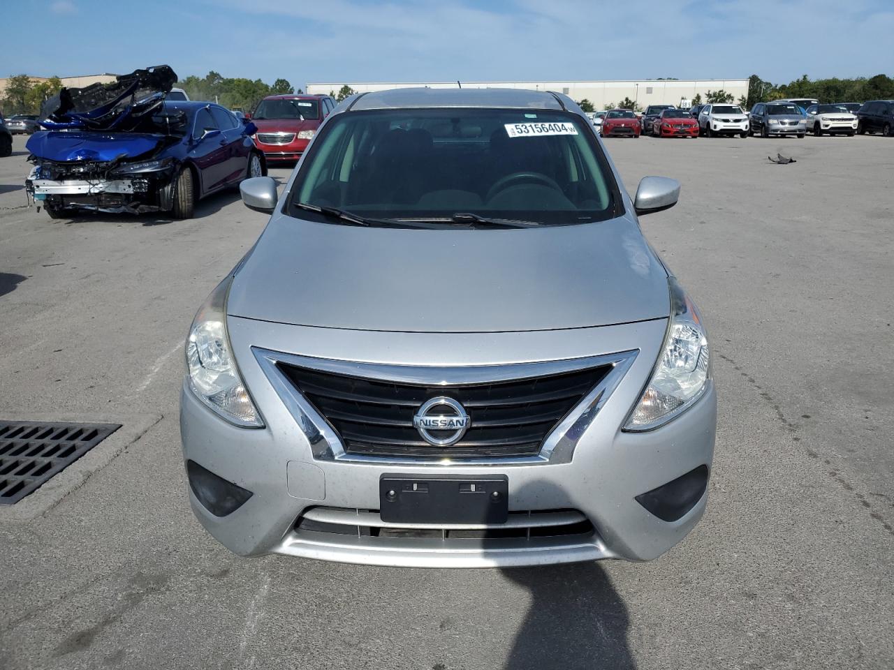 3N1CN7APXGL832836 NISSAN VERSA 2016