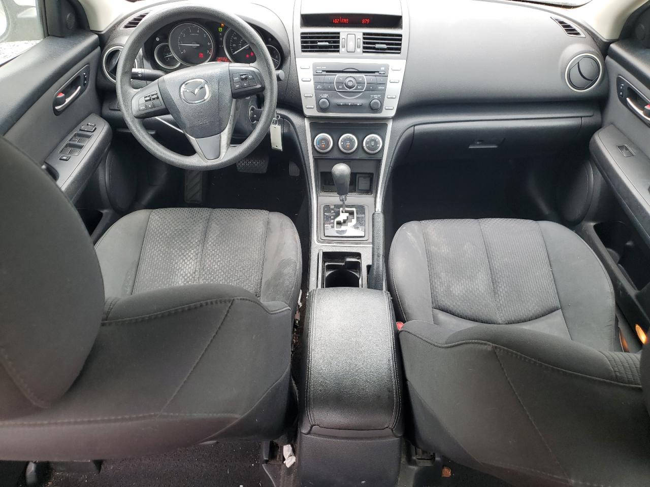 1YVHZ8BH9B5M12489 2011 Mazda 6 I