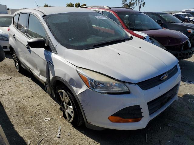 2015 Ford Escape S VIN: 1FMCU0F77FUB74263 Lot: 52669064