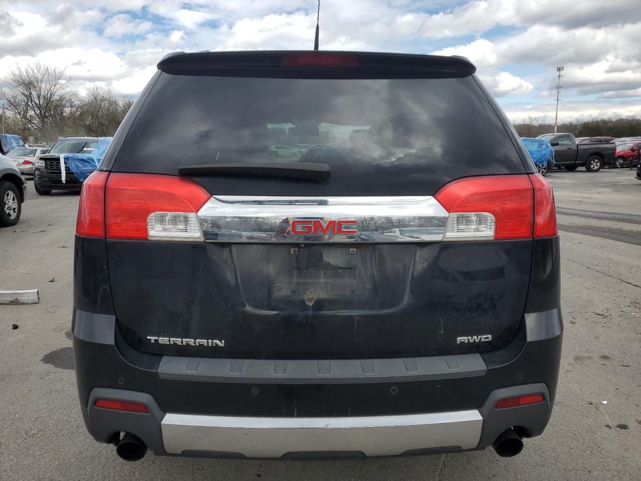 2GKFLXE50C6268237 2012 GMC Terrain Slt