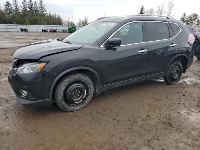 2016 NISSAN ROGUE S 5N1AT2MV1GC775506