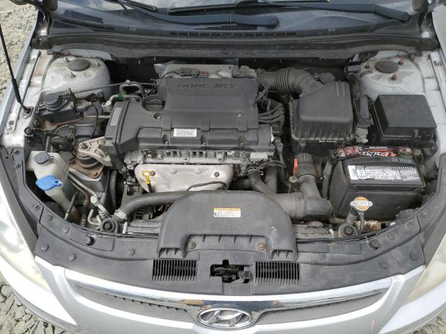 2010 Hyundai Elantra Touring Gls VIN: KMHDB8AE9AU085608 Lot: 51670034