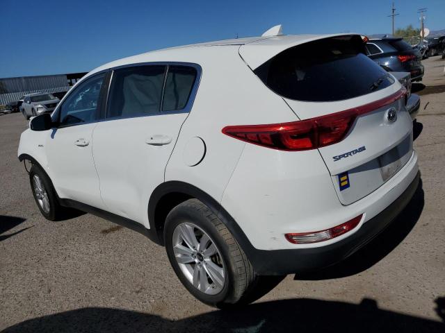 2017 Kia Sportage Lx VIN: KNDPMCAC7H7162675 Lot: 53039644