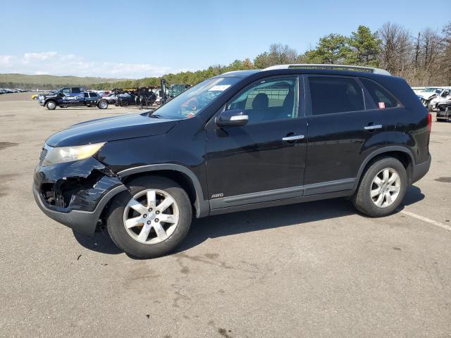 2012 Kia Sorento Base VIN: 5XYKTDA21CG255486 Lot: 51388394