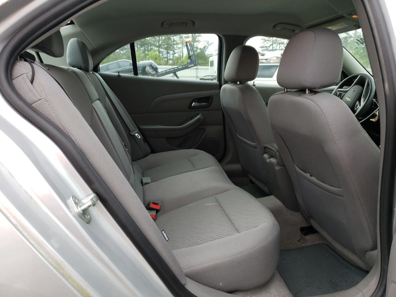 1G11B5SA3DF358318 2013 Chevrolet Malibu Ls