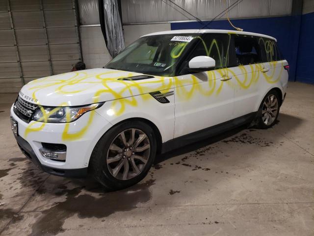 Lot #2517507094 2014 LAND ROVER RANGE ROVE salvage car