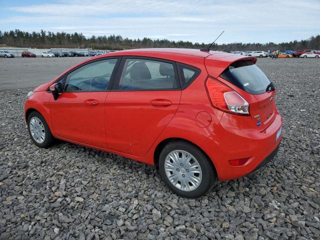 3FADP4EE3FM189408 2015 Ford Fiesta Se