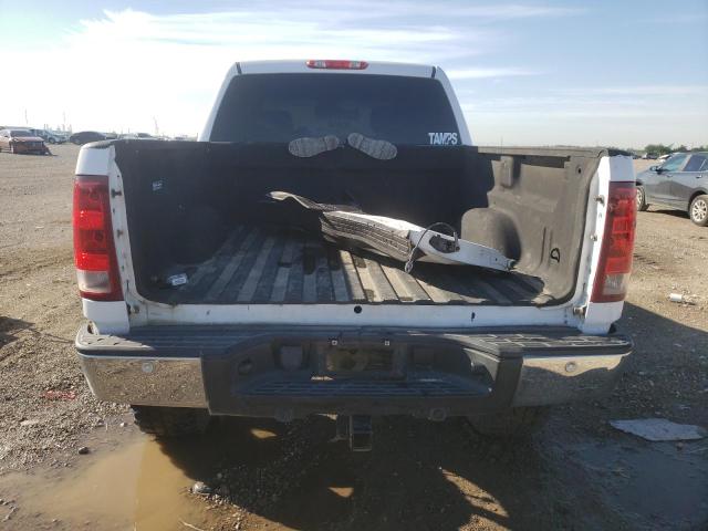 2011 GMC Sierra K1500 Sle VIN: 3GTP2VE33BG237010 Lot: 51790104