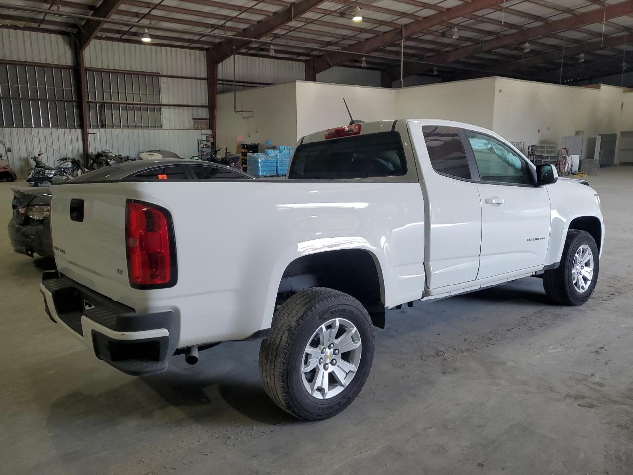 1GCHSCEA4N1205662 CHEVROLET COLORADO 2022