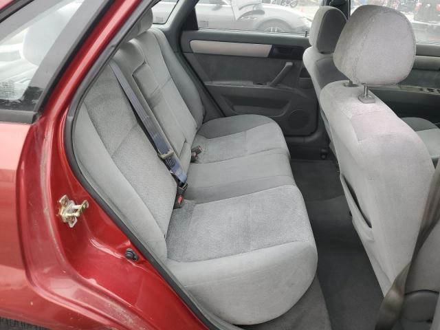 KL5JD52Z24K970983 2004 Suzuki Forenza S