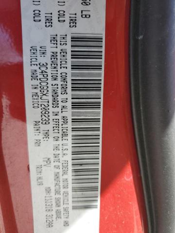 2018 DODGE JOURNEY CR - 3C4PDCGGXJT209239