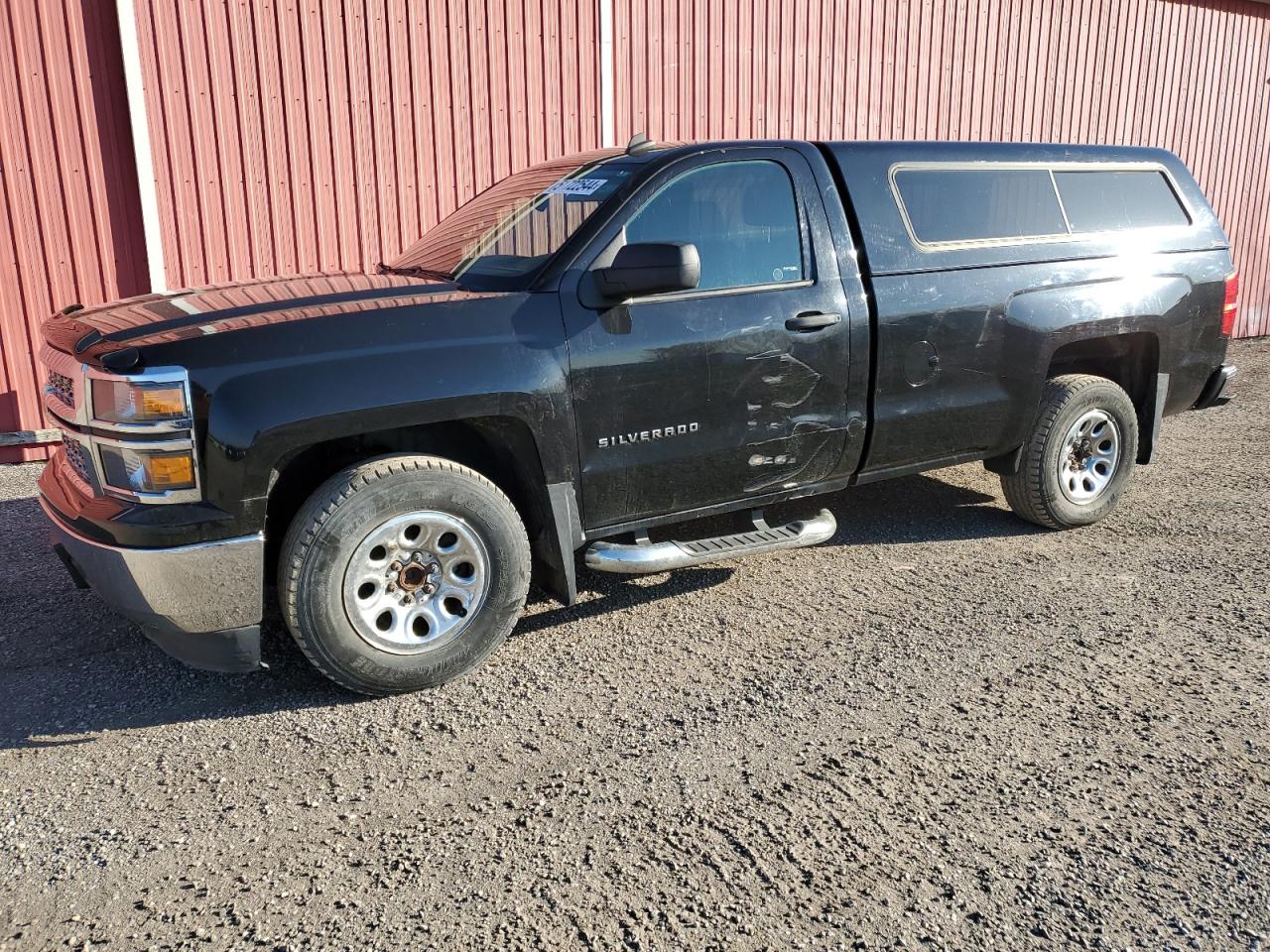 1GCNCREH0EZ412082 2014 Chevrolet Silverado C1500 Lt