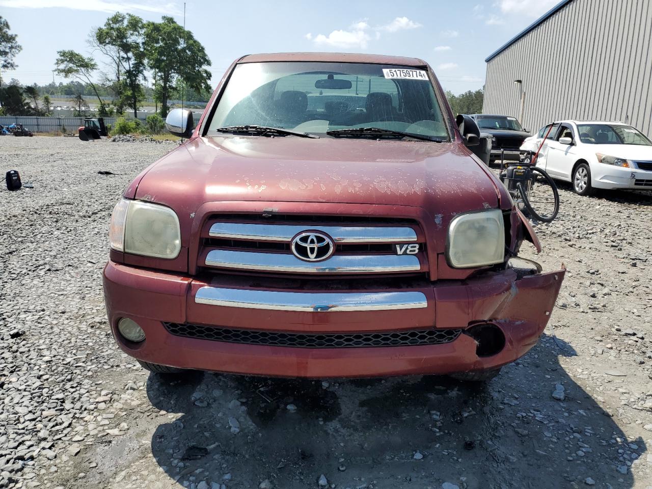 5TBET34176S550540 2006 Toyota Tundra Double Cab Sr5