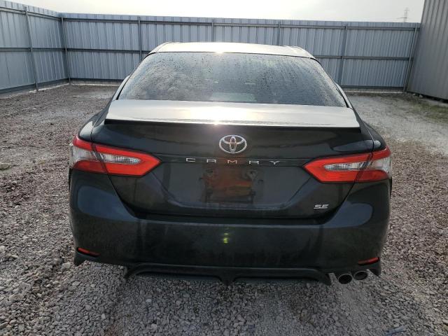 2018 Toyota Camry L VIN: JTNB11HKXJ3024707 Lot: 51046484