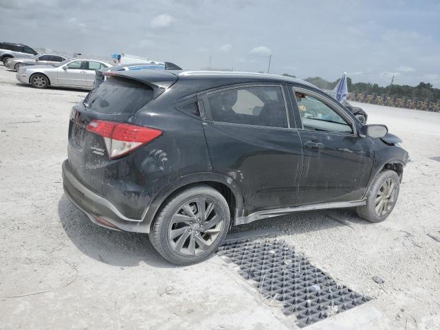 2021 Honda Hr-V Sport VIN: 3CZRU6H10MM753035 Lot: 49411544