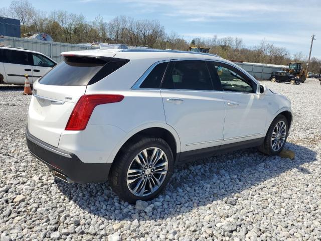 2017 Cadillac Xt5 Premium Luxury VIN: 1GYKNERS2HZ221628 Lot: 51283194