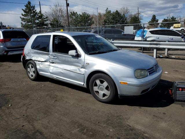 2001 Volkswagen Gti Gls VIN: 9BWDD61J314077963 Lot: 50511374