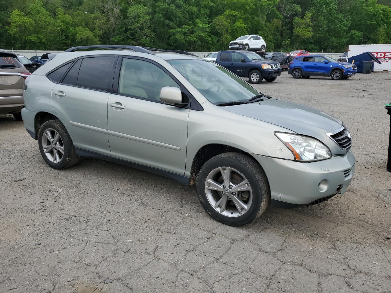 JTJHW31U560022960 2006 Lexus Rx 400