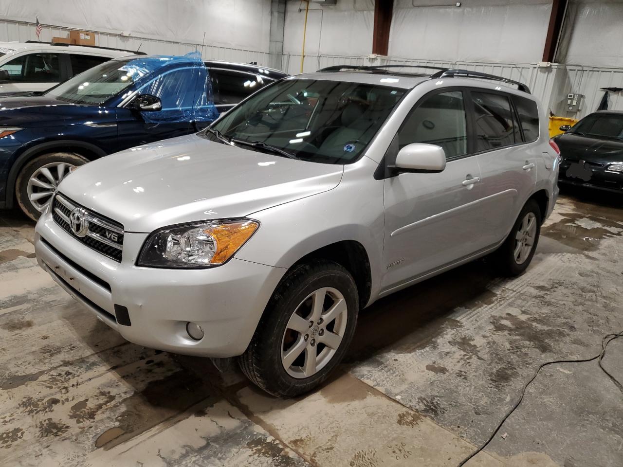 JTMBK31V185064593 2008 Toyota Rav4 Limited
