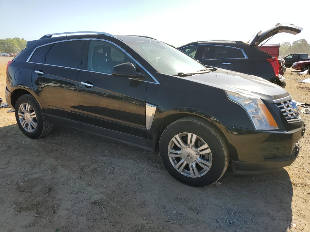 3GYFNBE31GS585162 2016 Cadillac Srx Luxury Collection