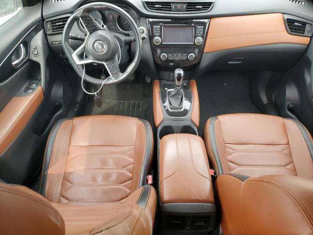 5N1AT2MV1HC840887 NISSAN ROGUE 2017
